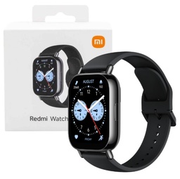 [LT4851] Reloj Xiaomi Redmi Watch 5 Lite Color Black SKU BHR8789GL