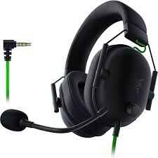 [LT5005] HEADSET RAZER BLACKSHARK V2 X USB BLACK MULTIPLATAFORMA PC MAC PLAYSTATION SWITCH PN: RZ04-04570100-R3U1