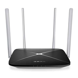 [LT5038] Wireless Router Inalambrico DualBand AC1200 Mercusys C12