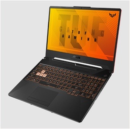 [LT5170] NOTEBOOK ASUS TUF GAMING A15 R7-170 3.2GHZ-16GB-512GB SSD-RTX3050 4GB-BLACK-15.6"FHD-W11+MOUS+MOCHIL